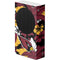 NFL Arizona Cardinals Tropical Print Xbox Series S Console Skin